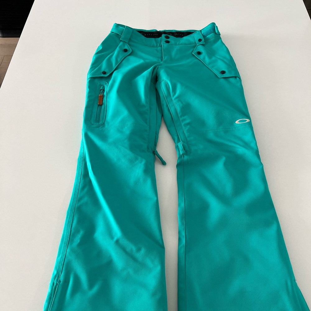 Oakley Women's Trapper Bio Zone Insulated Ski Snowboard Pant